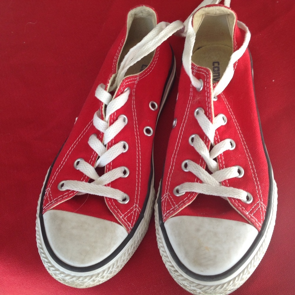 Converse Allstar shoes